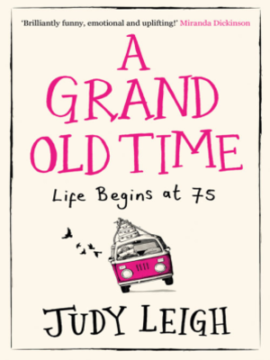 cover image of A Grand Old Time